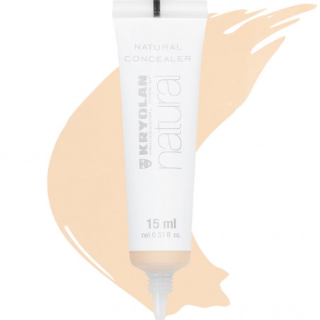 Kryolan Natural Concealer - maskuoklis