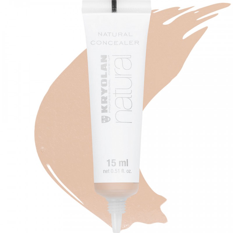 Kryolan Natural Concealer - maskuoklis