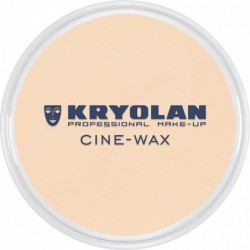 Cine-Wax 3 D Vaškas0